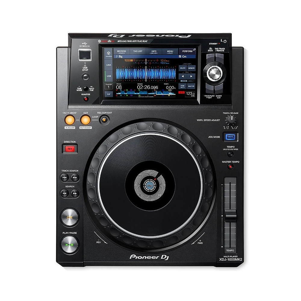 Pioneer DJ XDJ 1000 MK2