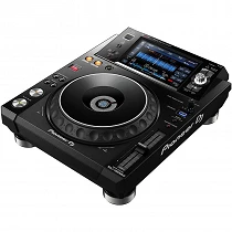 Pioneer DJ XDJ 1000 MK2 Angle