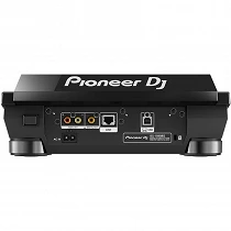 Pioneer DJ XDJ 1000 MK2 Rear