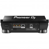Pioneer DJ XDJ 1000 MK2 Rear