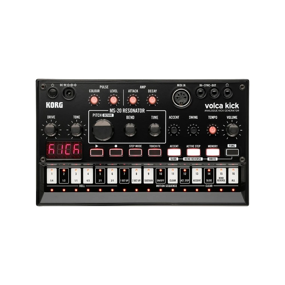 Korg Volca Kick