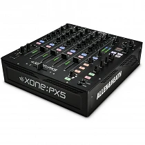 Allen & Heath Xone PX5 Angle