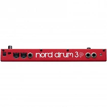 Nord Drum 3P Rear