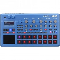 Electribe MPS Blue