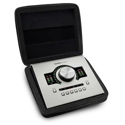 Creator Universal Audio Apollo Twin Hardcase Black U8437BL