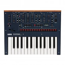 Korg Monologue Dark Blue