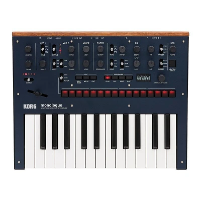 Korg Monologue Dark Blue