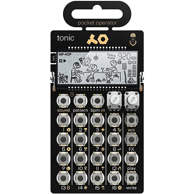 Teenage Engineering PO 32 Tonic