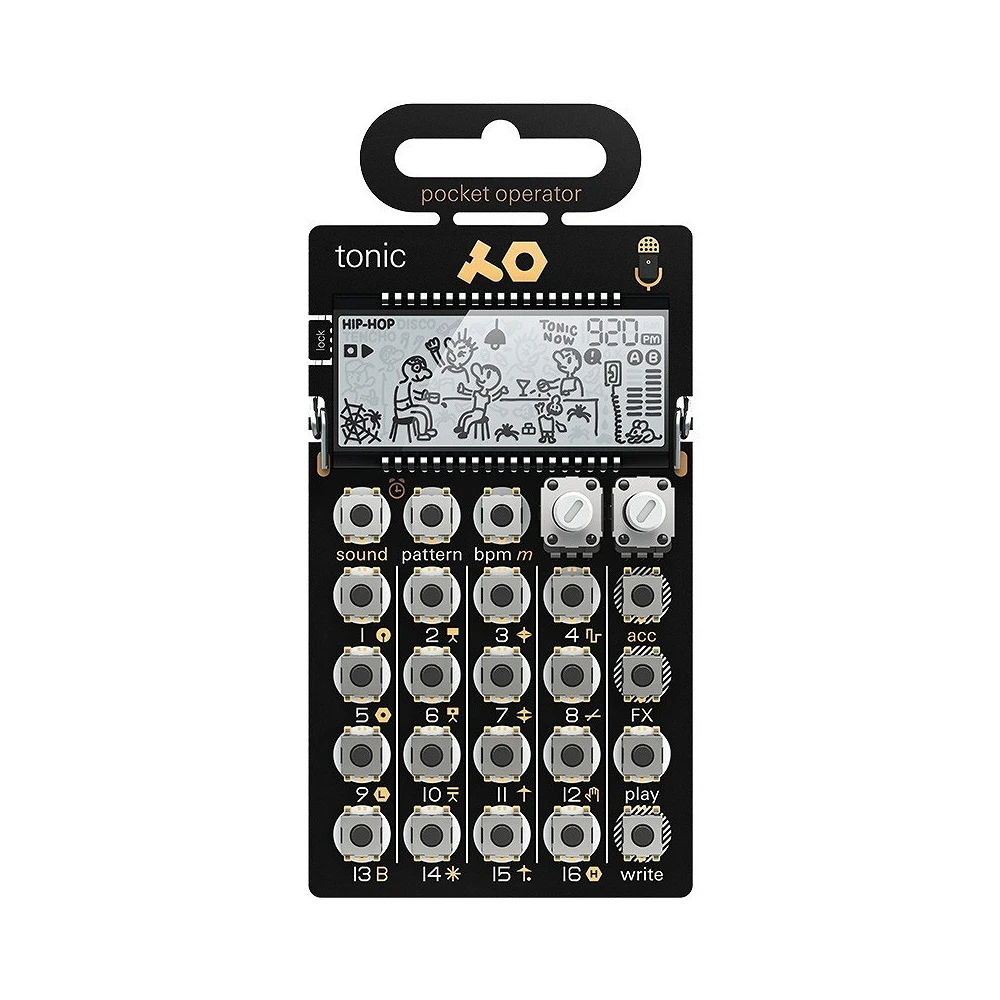 Teenage Engineering PO 32 Tonic