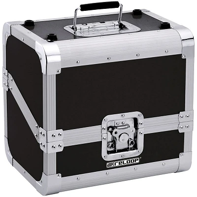 Reloop 80 Record Case Black