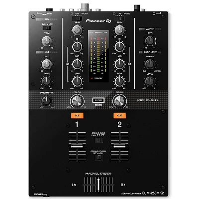 Pioneer DJM 250 MK2