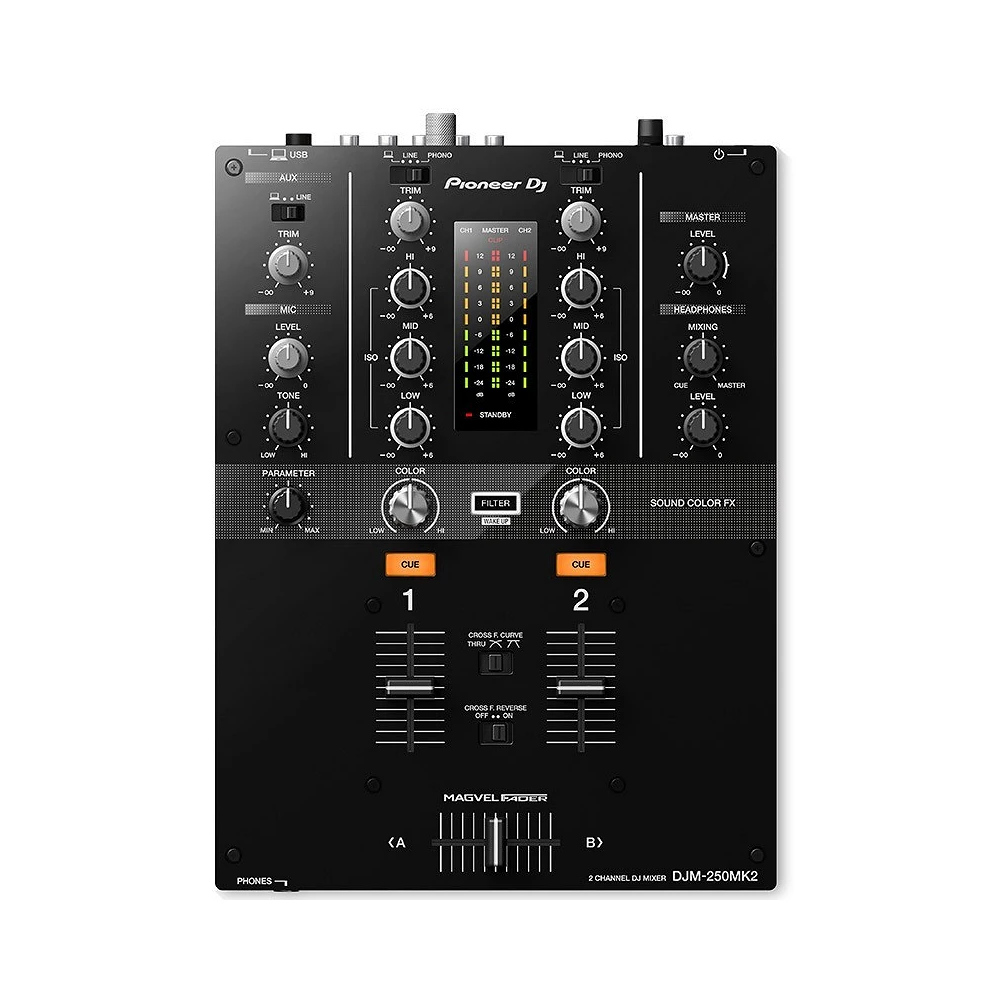 Pioneer DJM 250 MK2