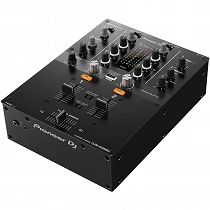 Pioneer DJM 250 MK2 Angle