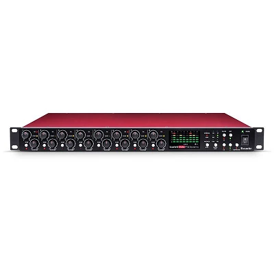 Focusrite Scarlett OctoPre Dynamic