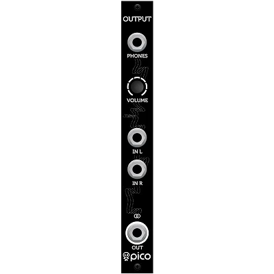 Erica Synths Pico Output