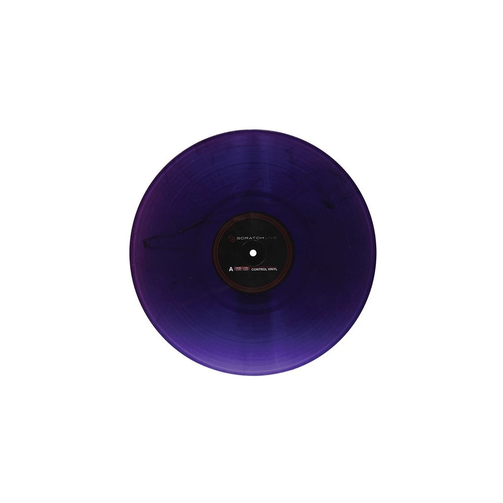Rane DJ Vinilo color purple