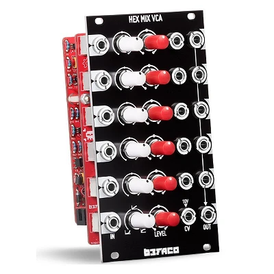 Befaco HEX Mix VCA