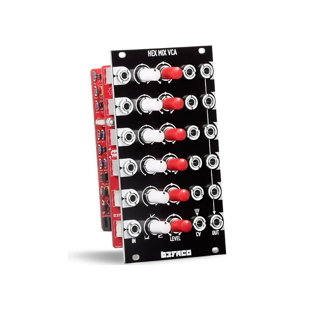Befaco HEX Mix VCA