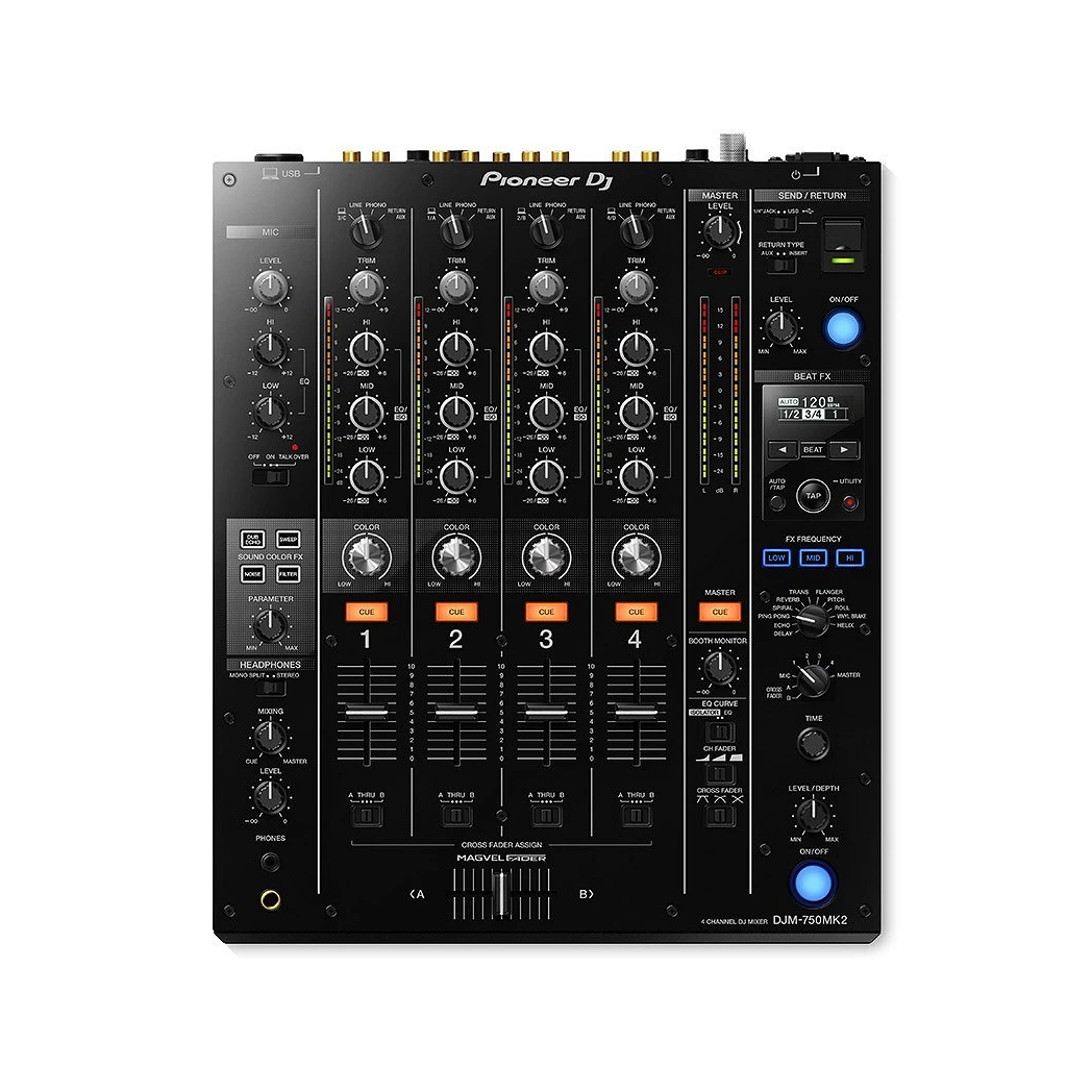 Pioneer DJM 750 MK2