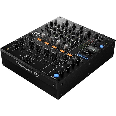 Pioneer DJM 750 MK2 Angle