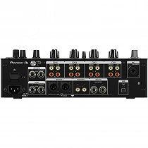 Pioneer DJM 750 MK2 Rear