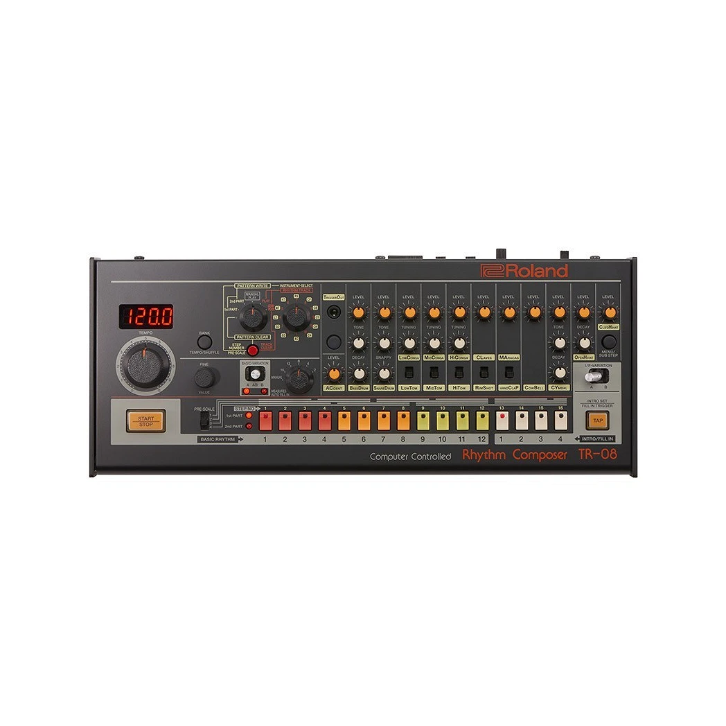 Roland TR 08