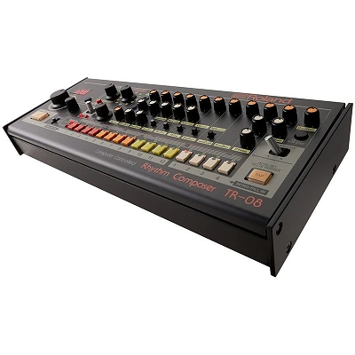 Roland TR 08 Angle