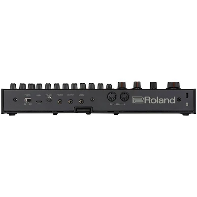 Roland TR 08 Rear