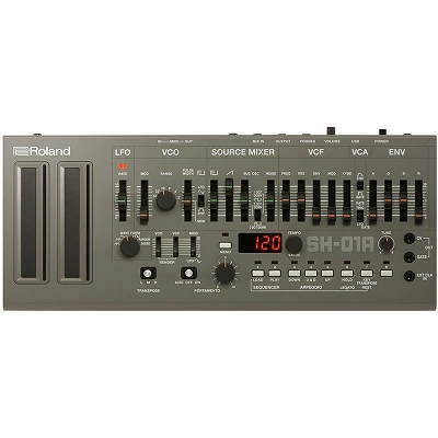 Roland SH 01A Gray