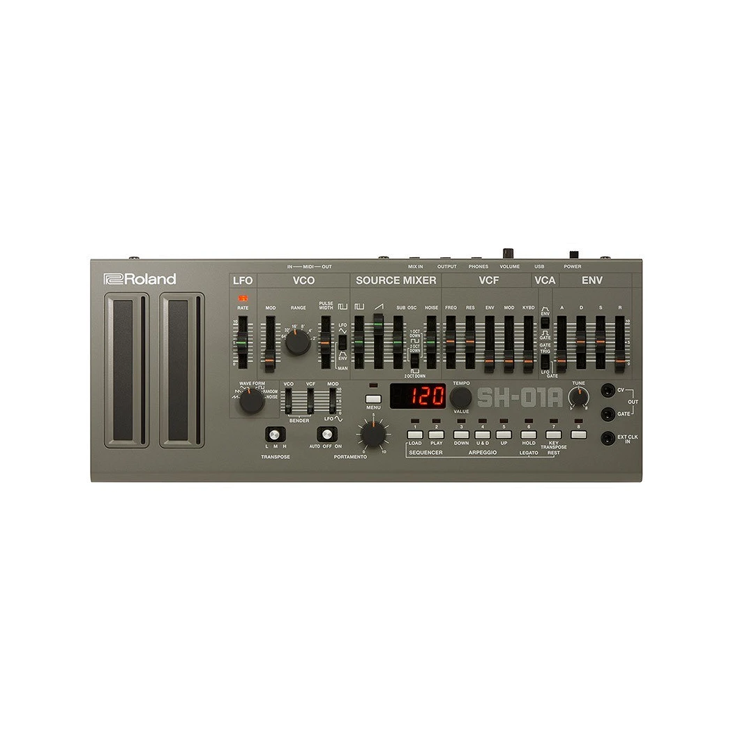Roland SH 01A Gray