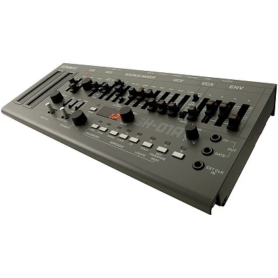 Roland SH 01A Gray Angle