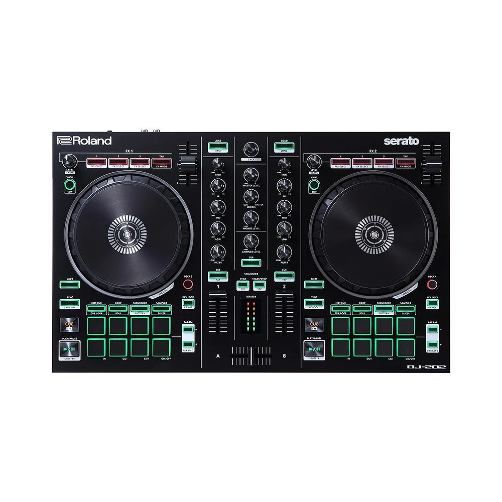 Roland DJ 202