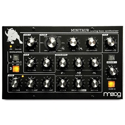 Moog Minitaur