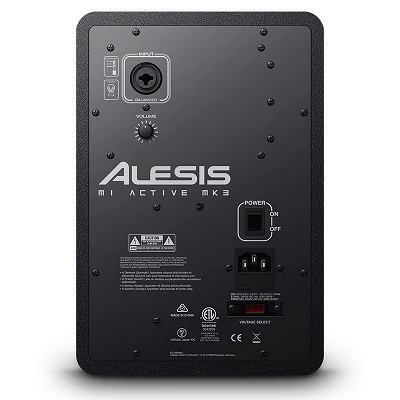 Alesis M1 Active MK3 Rear