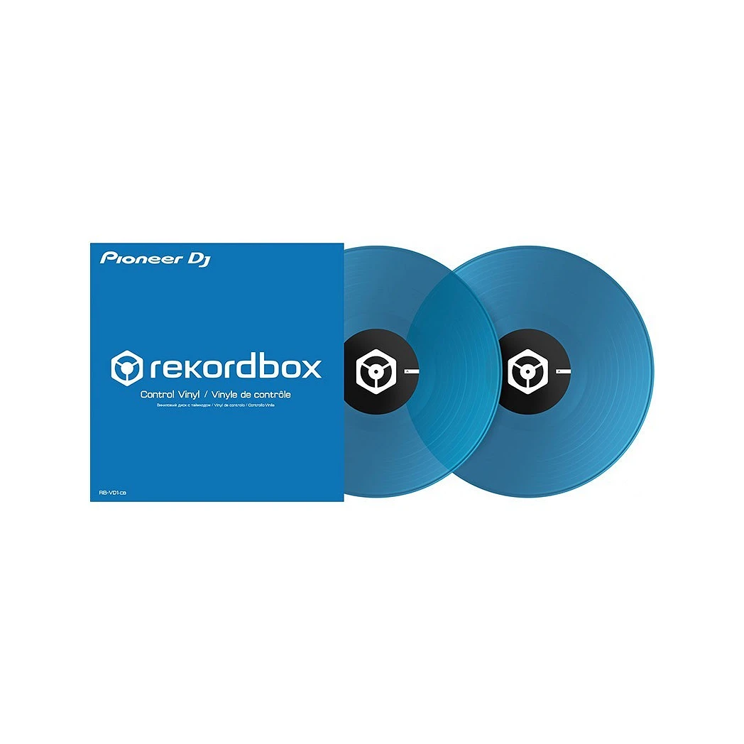 Pioneer RB VD1 CB