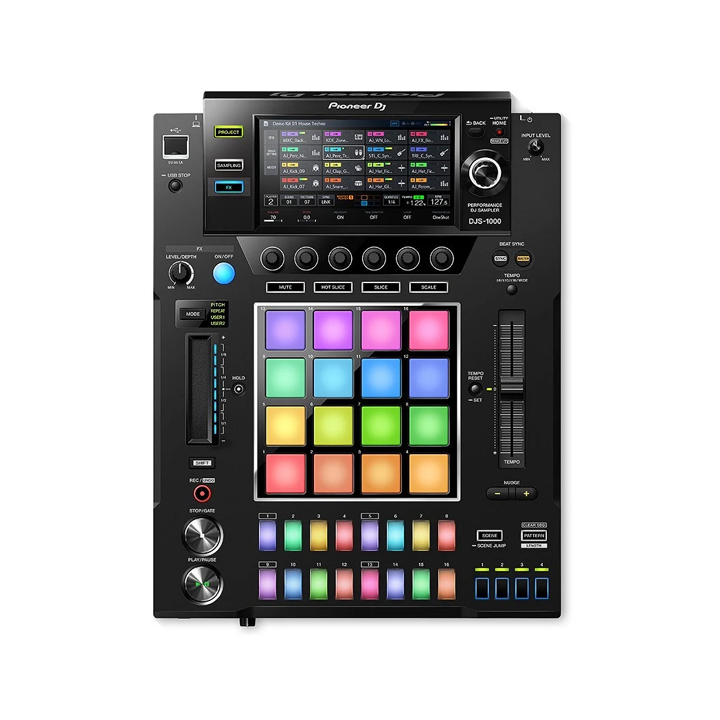 Pioneer DJS 1000
