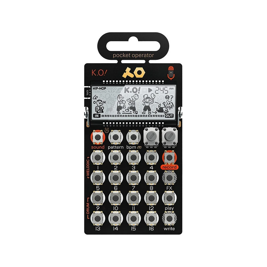 Teenage Engineering PO 33 K.O