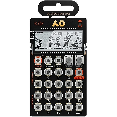 Teenage Engineering PO 33 K.O
