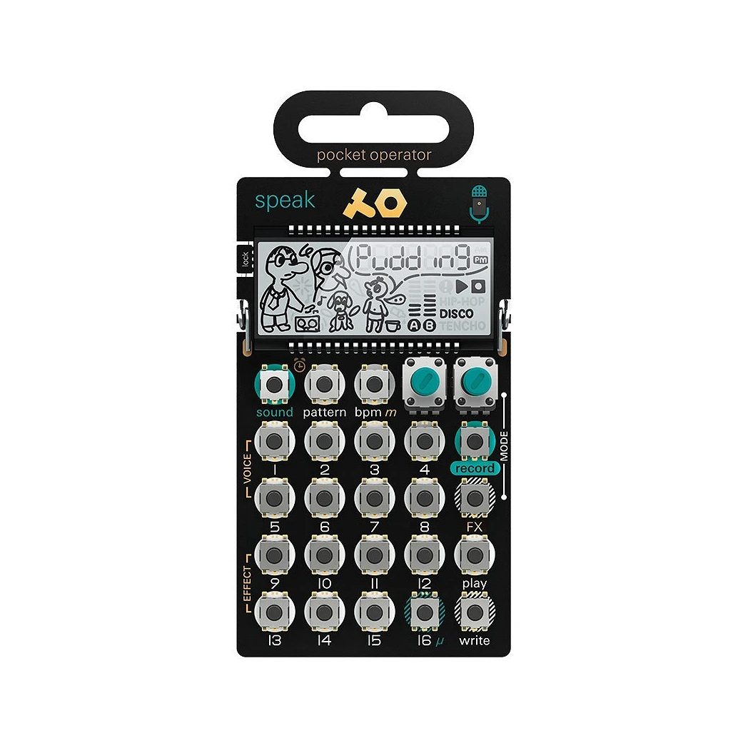 Teenage Engineering PO 35 Speak