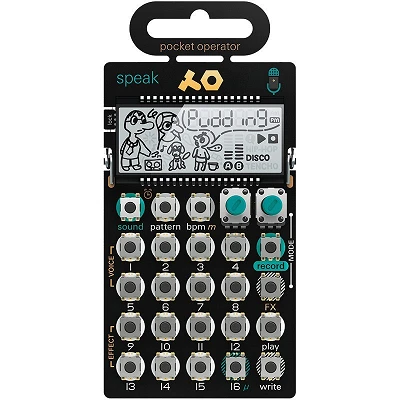 Teenage Engineering PO 35 Speak