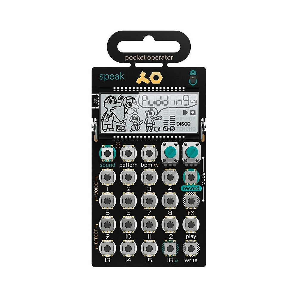 Teenage Engineering PO 35 Speak