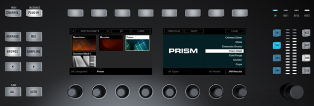 Maschine Studio: la nueva revolución de NI