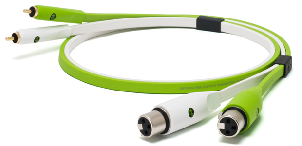 Nuevos cables Neo d+ class B XLR y d+ class X