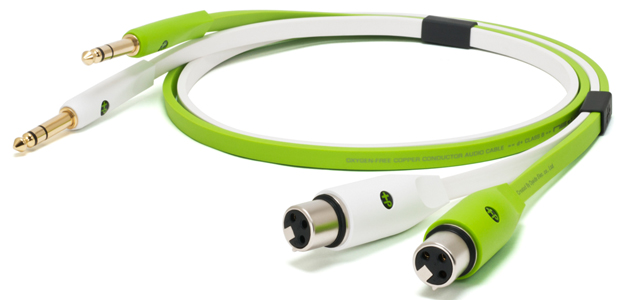 Nuevos cables Neo d+ class B XLR y d+ class X