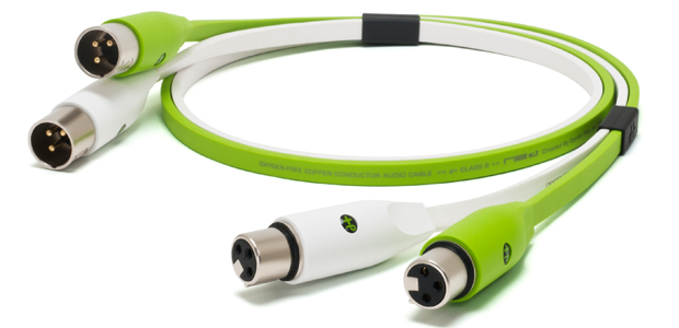 Nuevos cables Neo d+ class B XLR y d+ class X