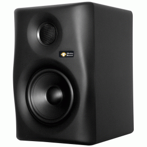 Monkey Banana: monitores para estudio