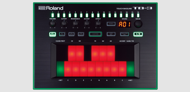 Roland presenta la nueva serie AIRA