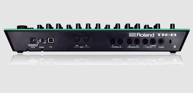 Roland presenta la nueva serie AIRA