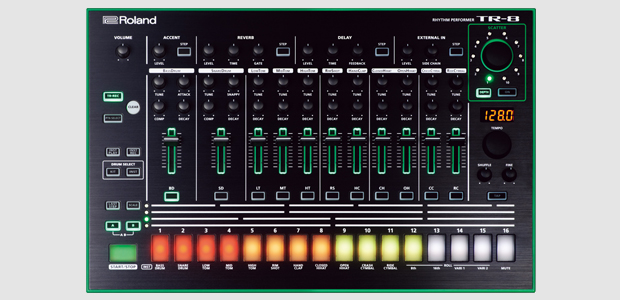 Roland presenta la nueva serie AIRA