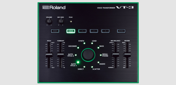 Roland presenta la nueva serie AIRA